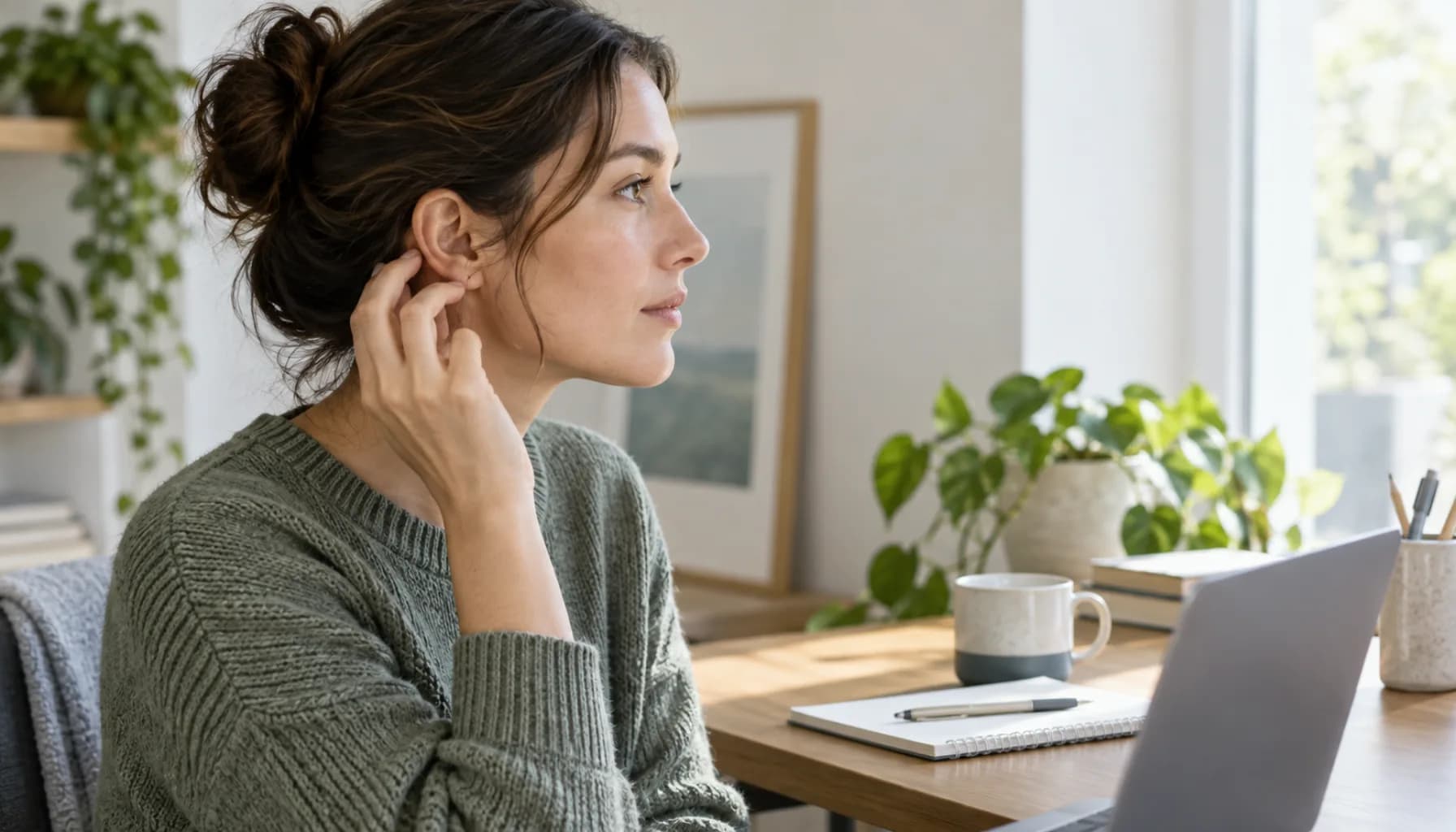 How to Stop Picking the Skin Around Your Ears