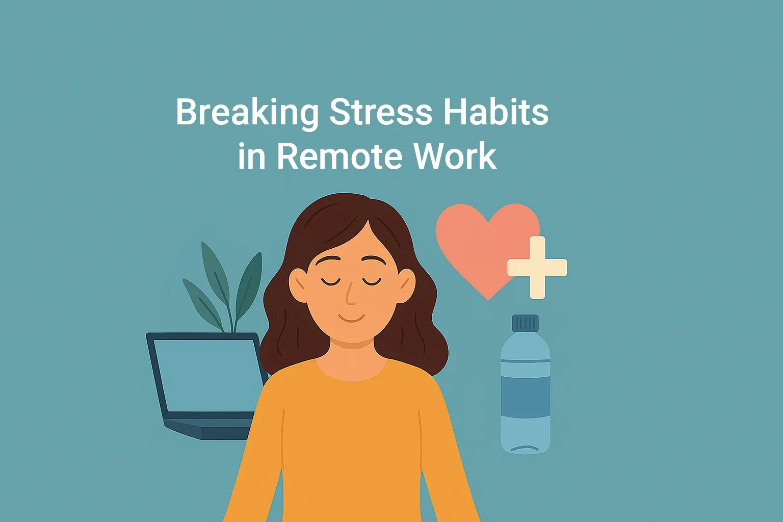 From Self‑Soothing to Self‑Care: Breaking Stress Habits in Remote Work ...