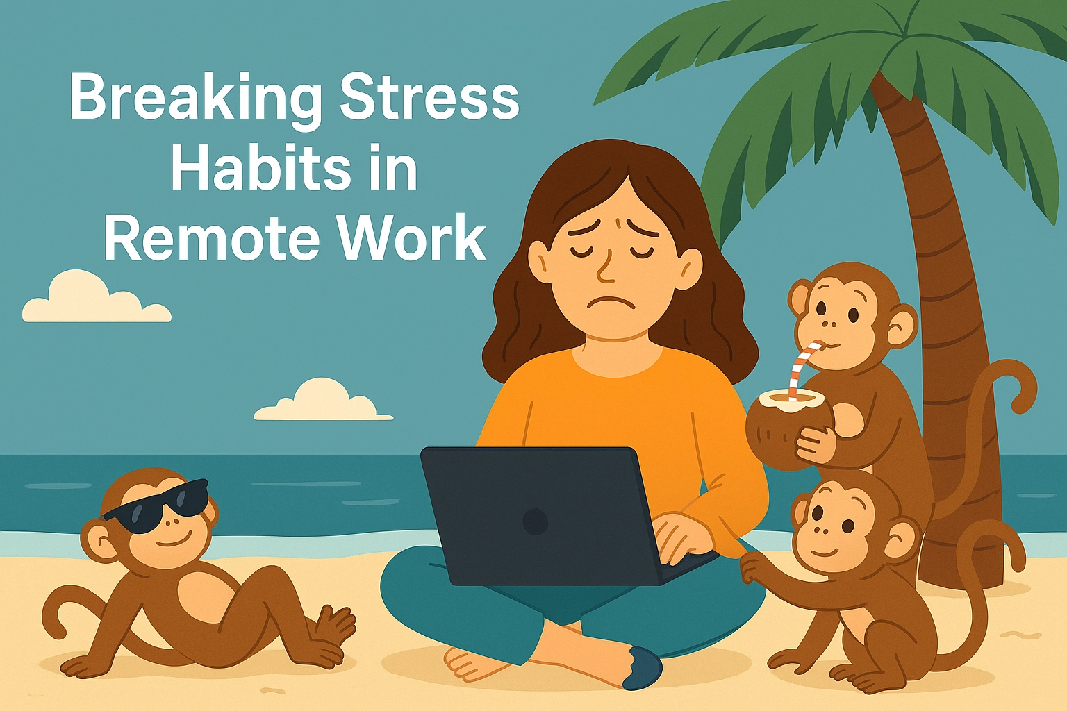 Break the Habit Loop: A Smarter Way for Remote Workers to Stay Focused