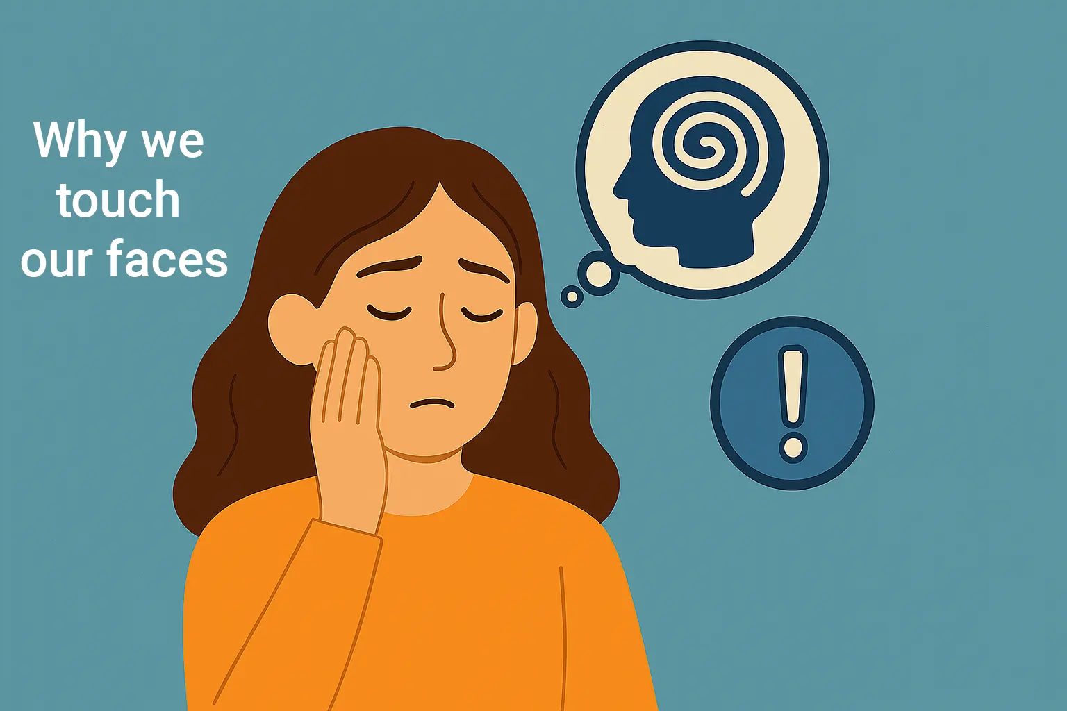 Face-Touching Behavior: Why We Do It and How to Reduce It