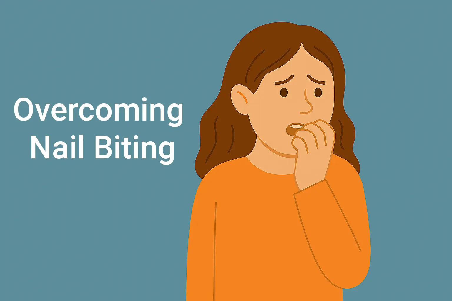 Overcoming Nail Biting: Understanding Why and How to Stop